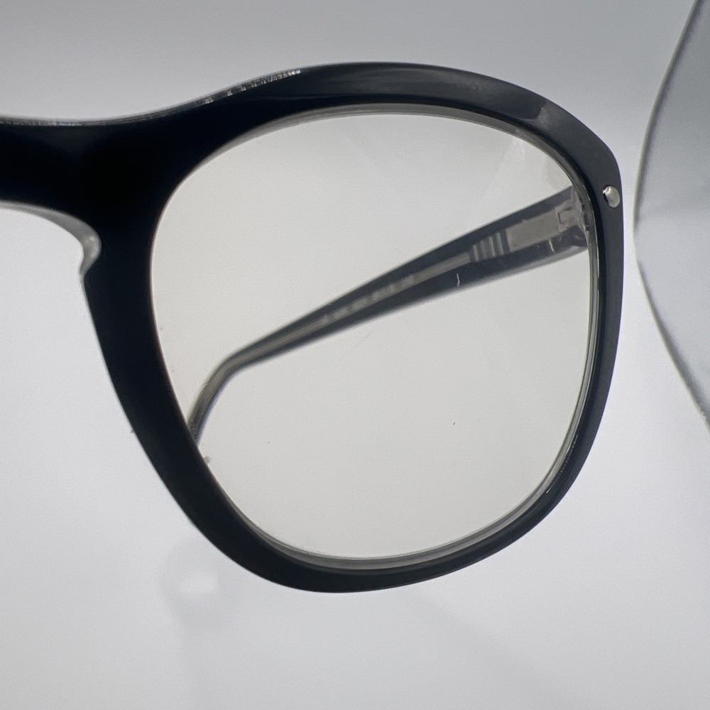 Ray-Ban RB5366 2034 Top Black Cat Eye Womens Eyeglasses 54-18-140 Frames Only - Picture 16 of 16